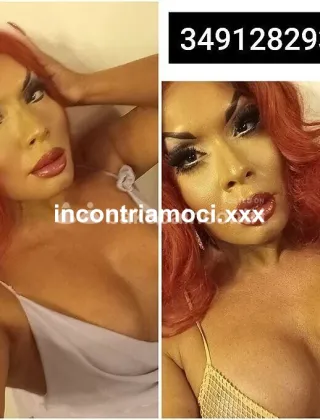 17 - Naomi Trans Genova - 3491282938