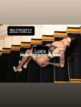 14 - Luana Trans Salerno - 3512759212