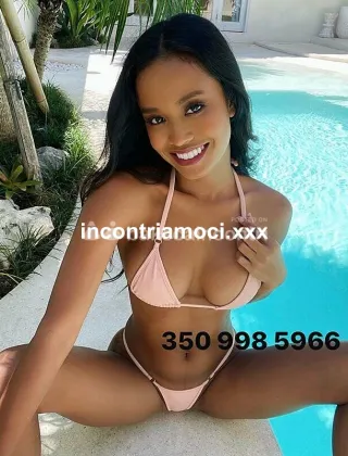 34 - Naomi Escort Matera - 3509985966