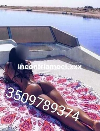 24 - Victoria Escort Pisa - 3509789374
