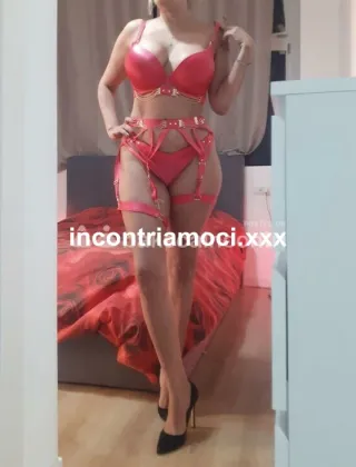 19 - Victoria Escort Torino - 3508182620