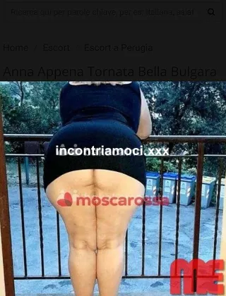 23 - Anna Escort Perugia - 3509051217