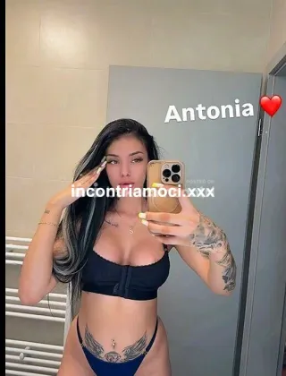 17 - Antonia Escort Bologna - 3383858843