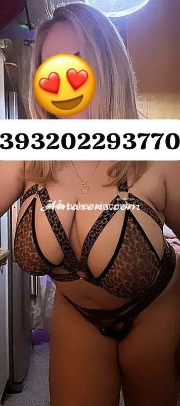 Bionda Sexy