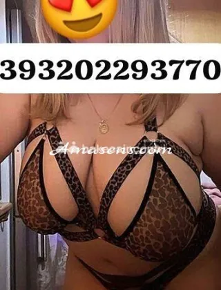 3202293770 - Bionda Sexy 35 Escort 🇲🇽 Messicana Pescara
