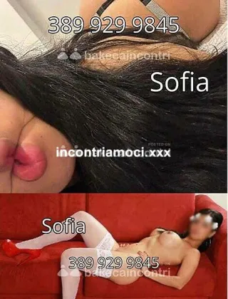 29 - Sofia Escort Viterbo - 3899299845