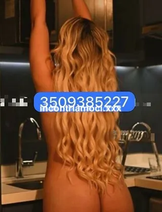 12 - Karina Escort Napoli - 3509385227
