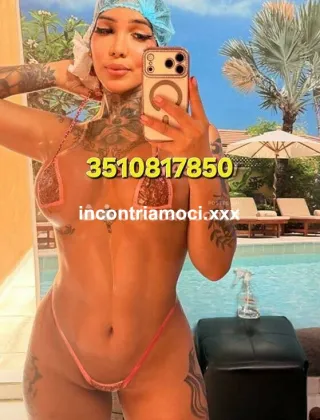 5 - Penelope Trans Pescara - 3510817850