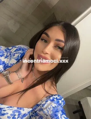 33 - Natasha Escort Perugia - 3475054718