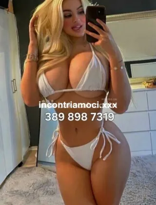 22 - Cristal Escort Brindisi - 3898987319