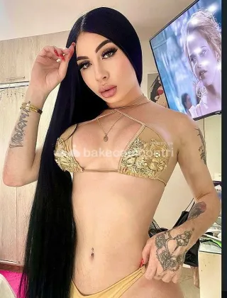 15 - Valeria Trans Bologna - 3509568090
