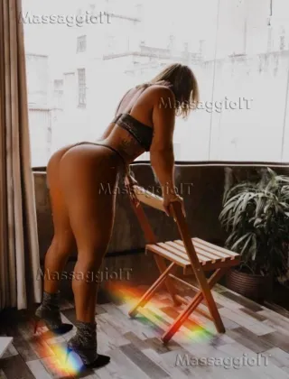 2 - Le Massaggiatrici D.o.c Massaggi Salerno - 3382305583
