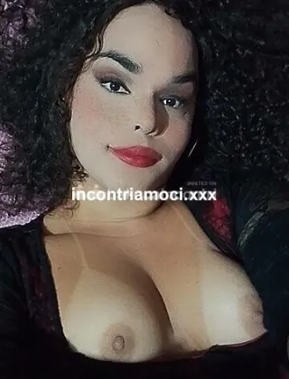18 - Lilith Trans Caserta - 3312961270