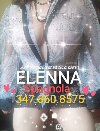 25 - Elenna Spagnola Escort Torino - 3478608575