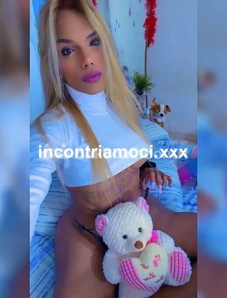 22 - Mia Colucci Trans Terni - 3270878262