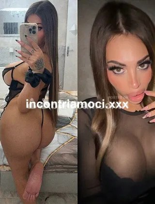 13 - Bambolina Sexy Trans Napoli - 3760747910
