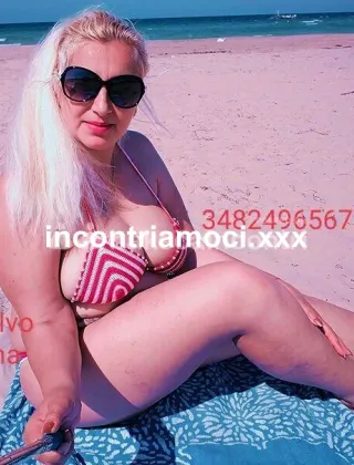 29 - Carla Escort Chieti - 3482496567