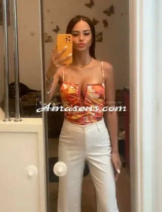 22 - Luna Escort Vibo Valentia - 3447688982