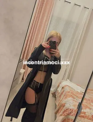 33 - Bianca Escort Monza e della Brianza - 3454306429