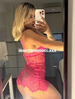 3 - Poli Brasiliana Escort Napoli - 3515421359