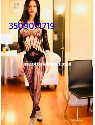 32 - Alessia Escort L'Aquila - 3509071719