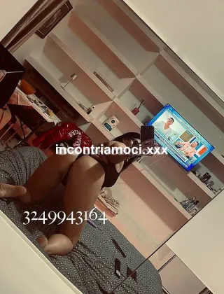 34 - Monica Escort La spezia - 3249943164