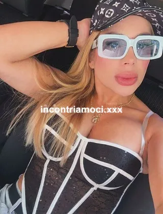 34 - Bionda Escort Trapani - 3512996560