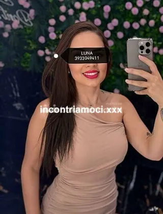 8 - Luna Escort Pavia - 3933049411