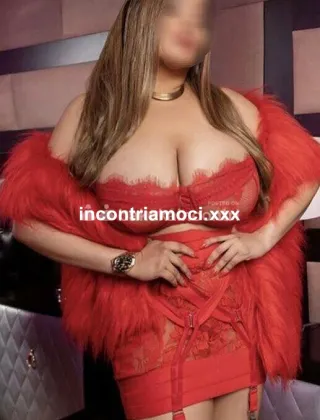 3508006006 - Zoe 40 Escort Napoli