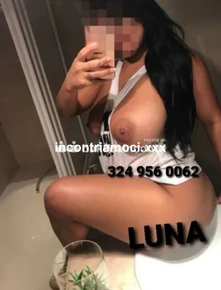 35 - Luna Escort Potenza - 3249560062