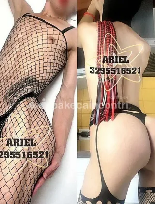 11 - Ariel Femboy Trans Roma - 3447737772