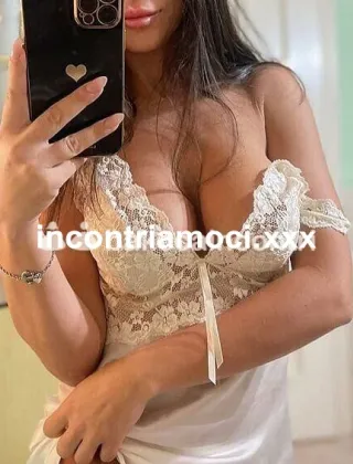 3493038724 - Carolina 28 Escort Livorno