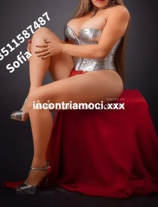 31 - Sofia Escort Genova - 3511587487