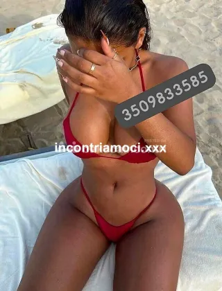 5 - Alondra Escort Napoli - 3509833585