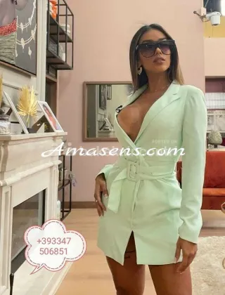 31 - Nicol Escort Palermo - 3347506851