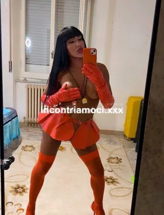 6 - Miss Pocahontas Trans Perugia - 3398059304