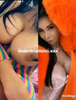 27 - Amanda Trans Roma - 3200250583