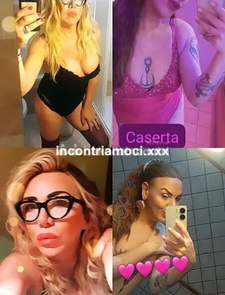 1 - Malena Trans Caserta - 3486022215