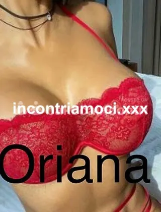 35 - Oriana Escort Napoli - 3510395818