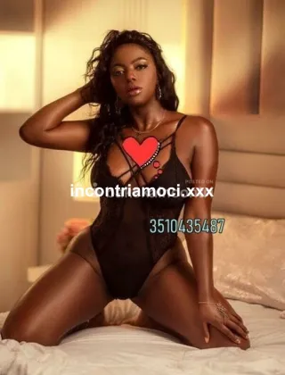 25 - Carolina Escort Modena - 3510435487
