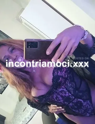 10 - Paolina Mulatta Trans Venezia - 3519582199
