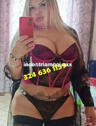 7 - Francesca Escort Cosenza - 3246361159