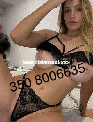 31 - Lorena Escort Napoli - 3508006635