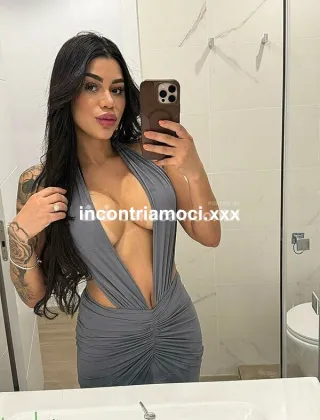 3510950506 - Morena 25 Escort Napoli