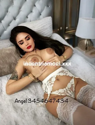 26 - Angel The Original Escort Foggia - 3454647434