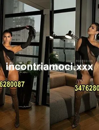 36 - Malika Escort Reggio Emilia - 3489019471