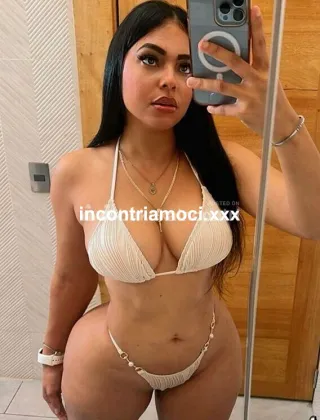 3762498435 - 🔥 Nuova Arrivata Alexa Strafiga Snella Sensuale