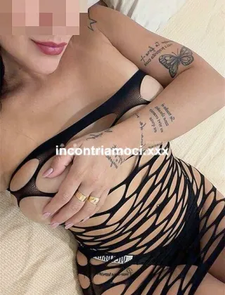24 - Dulce Brasileira Escort Crotone - 3479065829