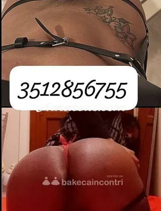 9 - Trans Fuocozza Trans Pescara - 3512856755