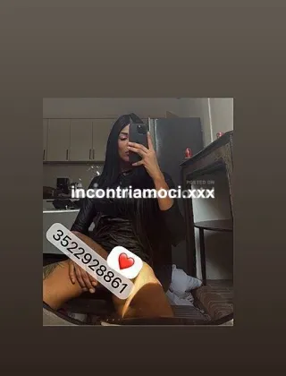 9 - Bastone Sempre Duro Trans Padova - 3522928861